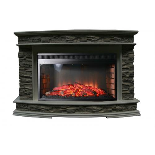 Памир (темный дуб)+Panoramic 33W LED FX