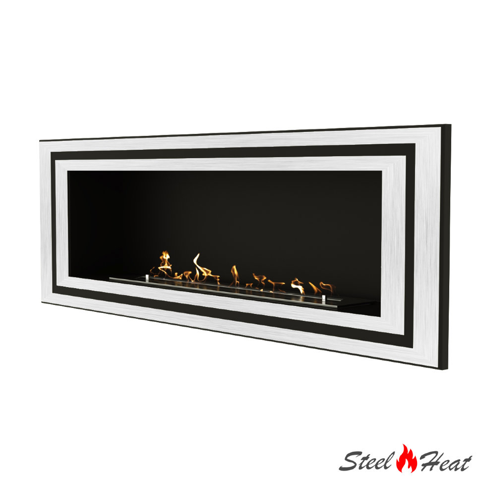 Биокамин SteelHeat ANGEL 1200 по цене 41 300 руб.