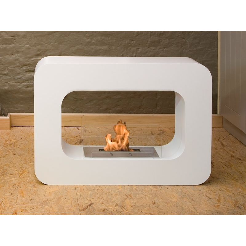 Биокамин Bio Blaze Orlando Blanc по цене 224 900 руб.