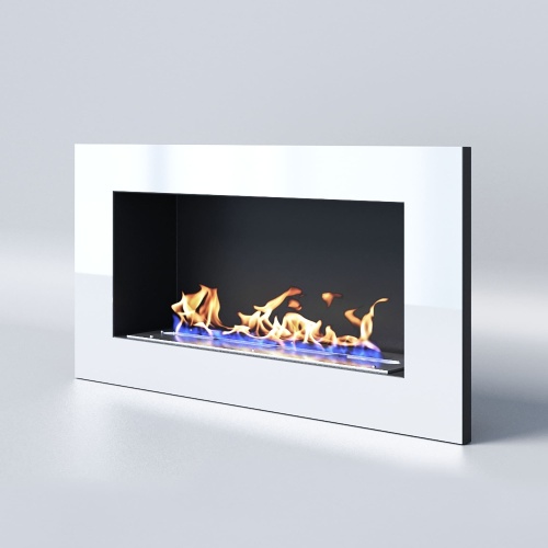 Биокамин "Русский огонь" Хай-тек 800V встраиваемый