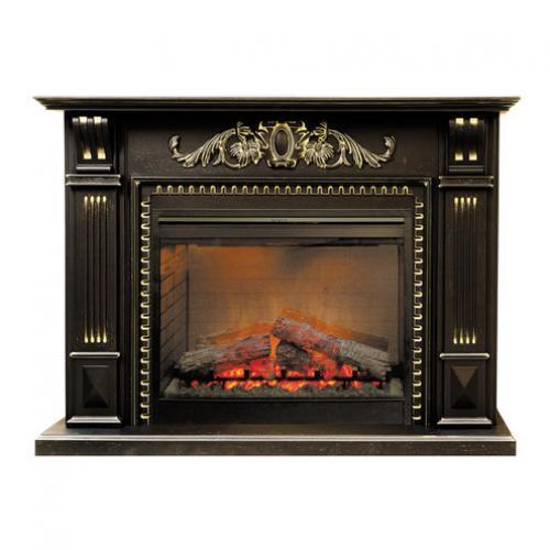 Версаль (черный с золотой патиной)+Symphony 26