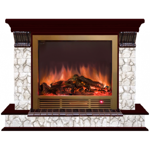 Панорама Карелия Sharm 39 (красное дерево)+Sharm 39 BR