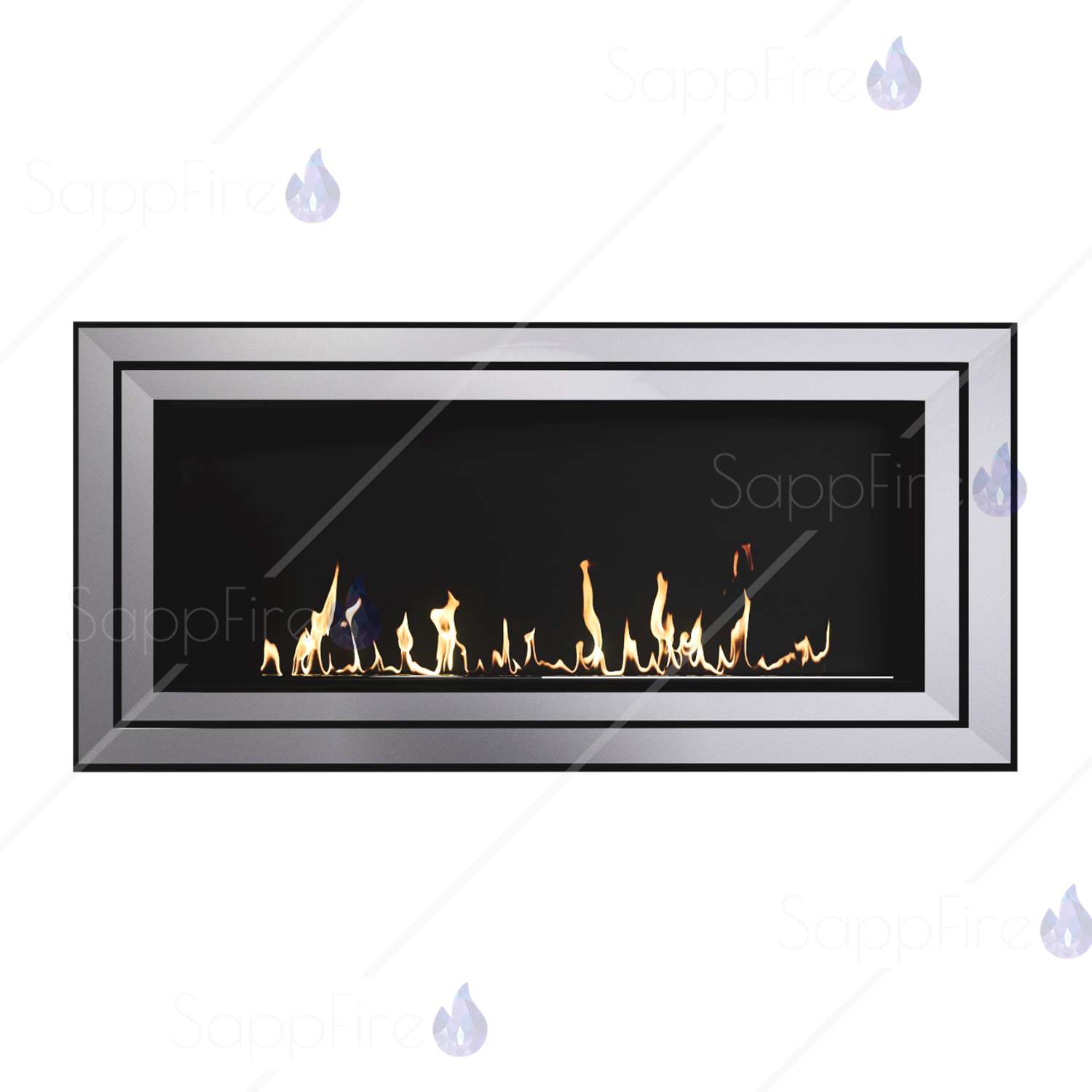 Биокамин Saturn 1800 SappFire по цене 68 990 руб.
