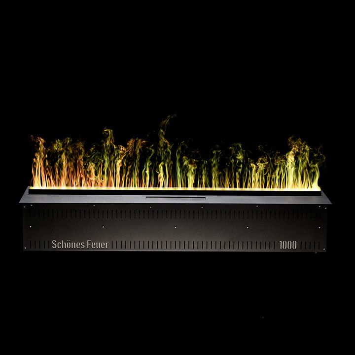 Электроочаг Schönes Feuer 3D FireLine 1200 RGB