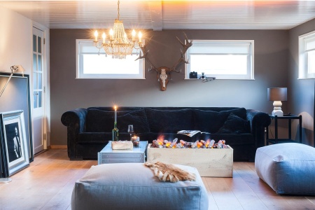 Электроочаг Dimplex Cassette 1000 (с дровами)