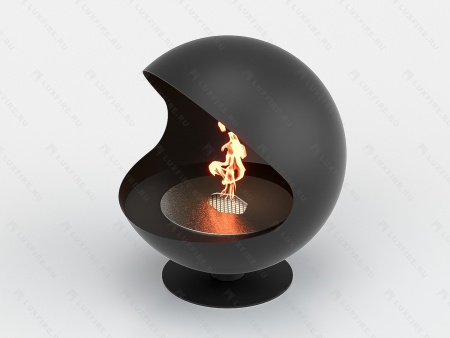 Вращающийся настольный биокамин Lux Fire "Джоник" по цене 44 643 руб.