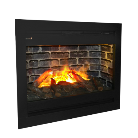 3D Электротопка «Rumba»