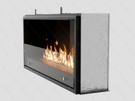 Портальный биокамин Lux Fire "Фаер Бокс - 42" по цене 65 890 руб.