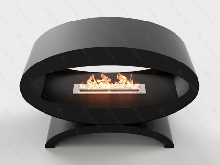 Напольный биокамин Lux Fire "Эклипс" 900 по цене 276 000 руб.