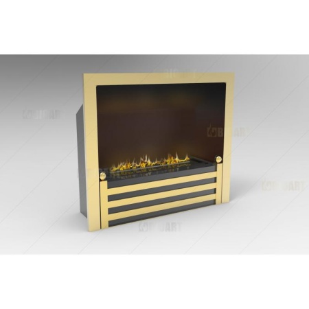 Биокамин BIOART Bergamo 1000 c топливным блоком Automatic по цене 343 000 руб.