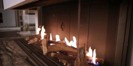 Газовая топка Kratki LEO/LP/100/NG (магистральный газ)