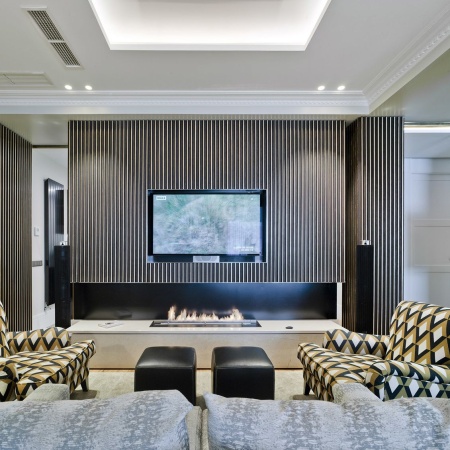 Биокамин  Fire Line Automatic 3 L=990 по цене 1 060 000 руб.