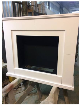 Биокамин Классический Zefire Stockholm по цене 73 500 руб.