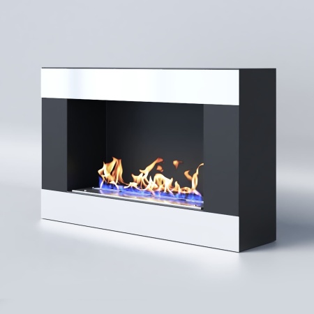 Биокамин "Русский огонь" Модерн 650N настенный по цене 26 800 руб.