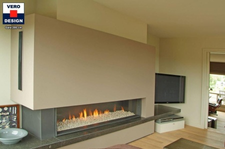 
Газовая топка Vero Design GA 3 F