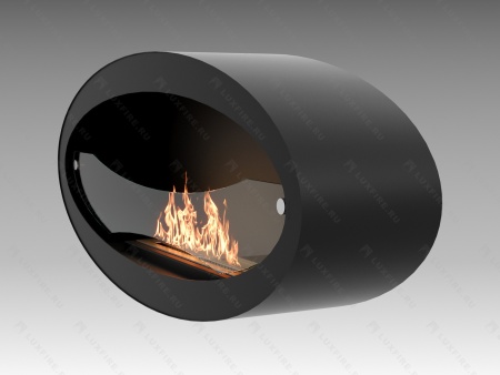 Настенный биокамин Lux Fire "Эллипс" 1200 по цене 267 410 руб.