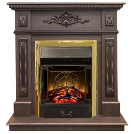 Lilian (темный орех)+Majestic-S Lux BR