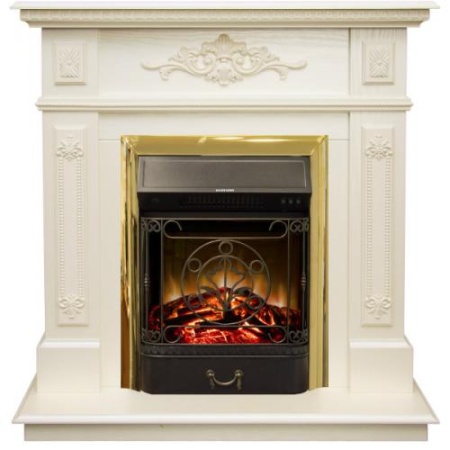 Lilian (белый дуб)+Majestic-S BR