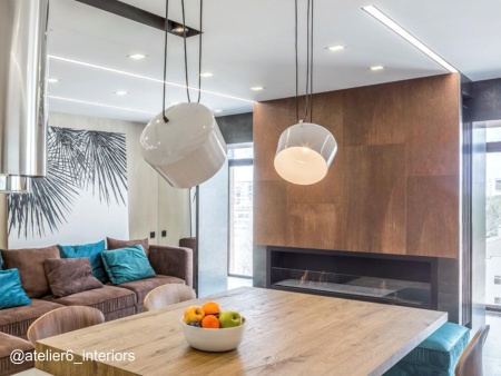 Встраиваемый биокамин Lux Fire Кабинет 1210 М по цене 82 390 руб.