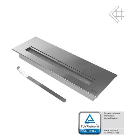 Прямоугольный контейнер Grand, TUV по цене 11 830 руб.