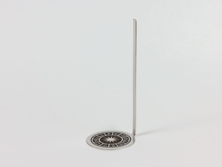 Настольный биокамин Lux Fire Зодиак "Скорпион" Белый по цене 15 000 руб.