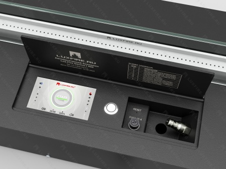 Автоматический биокамин Lux Fire Genius-I 2000 по цене 840 000 руб.
