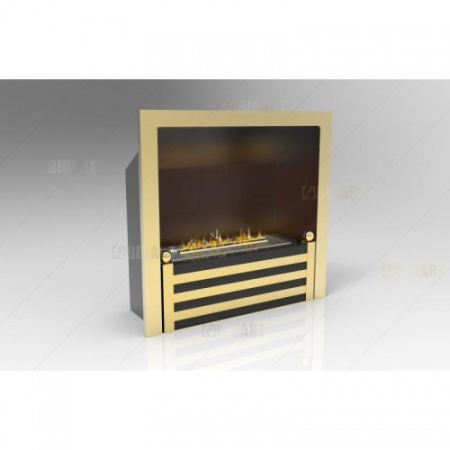 Биокамин BIOART Bergamo 1000 c топливным блоком Mount Hay по цене 145 000 руб.