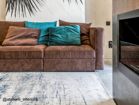 Встроенный биокамин Lux Fire Кабинет 1210 М по цене 82 390 руб.