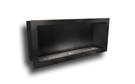 Встраиваемый дизайнерский биокамин Slimline Firebox 1350FSS по цене 382 700 руб.