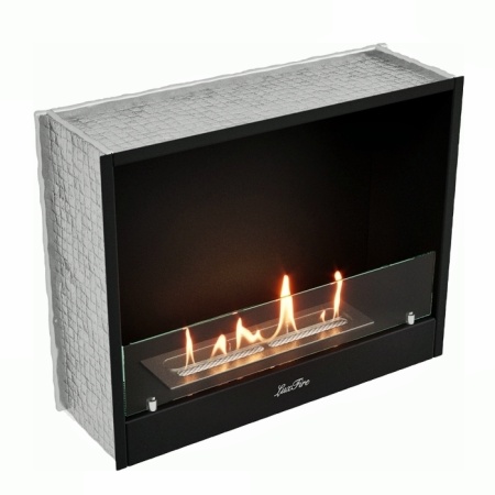 Портальный биокамин Lux Fire &quot;Фаер Бокс 1 - 33&quot; по цене 63 690 руб.