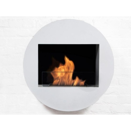 Биокамин Bio Blaze Round Blanc по цене 114 900 руб.