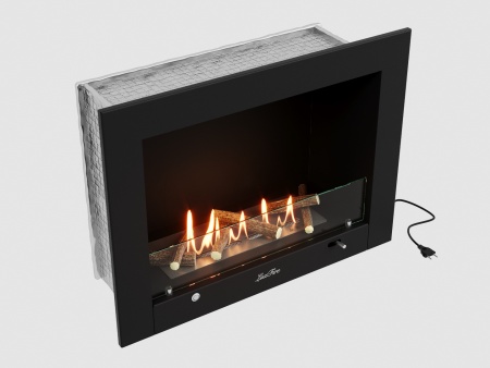 Портальный полуавтоматический биокамин Lux Fire "Фаер Бокс 3 - 30" по цене 97 526 руб.