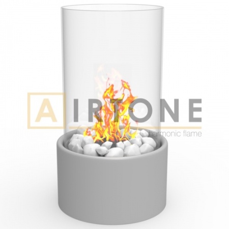 Биокамин настольный Airtone – Rond Grey по цене 8 000 руб.