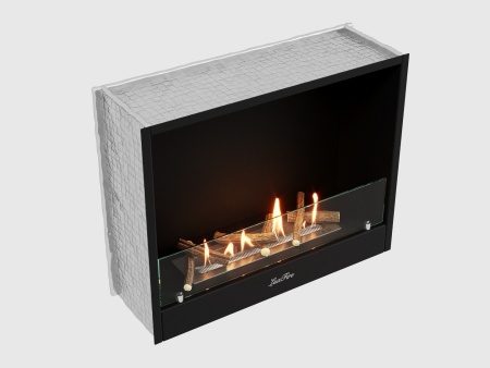 Портальный биокамин Lux Fire &quot;Фаер Бокс 1 - 33&quot; по цене 63 690 руб.