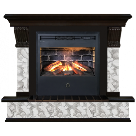 Панорама карелия (венге)+Samba 3D