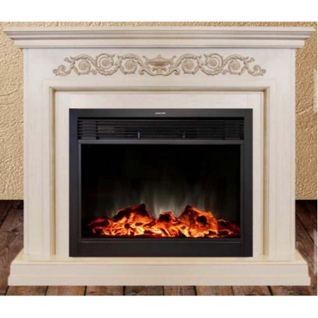 Leticia 26 (белый с золотой патиной)+Moonblaze Lux S Bl