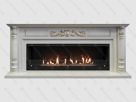 Портальный биокамин Lux Fire "Фаер Бокс Вега-1" по цене 76 890 руб.