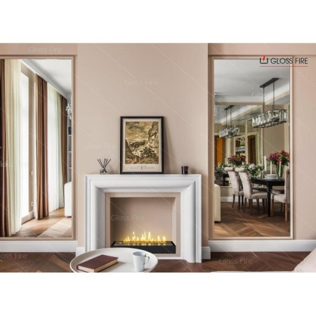 Биокамин Gloss Fire Алаид Style 400-K по цене 43 700 руб.