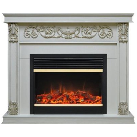 Palmetta (дуб белый с золотом)+Jupiter FX Brass